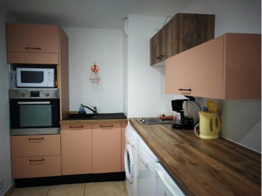 Appartement Aux Airelles 엠브룬 외부 사진