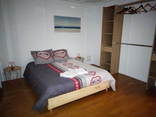 Appartement Aux Airelles 엠브룬 외부 사진