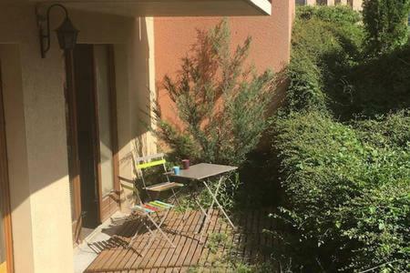 Appartement Aux Airelles 엠브룬 외부 사진